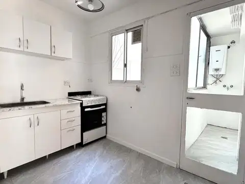 Departamento 5 ambientes con 2 baños