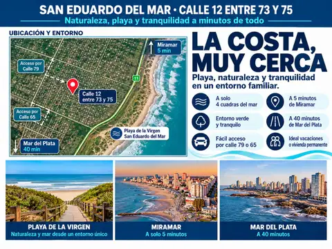 Casa en Venta con 2 cocheras