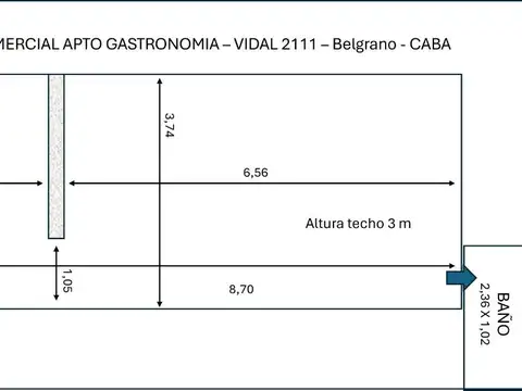 Vidal 2100