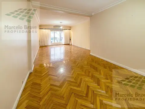Departamento 4 ambientes con 1 baño