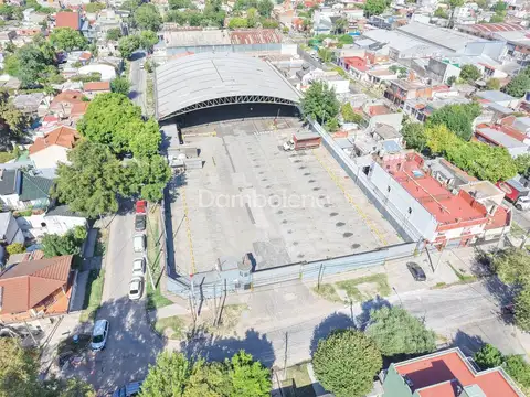 Depósito  en Venta en Villa Loma Hermosa, Tres de Febrero