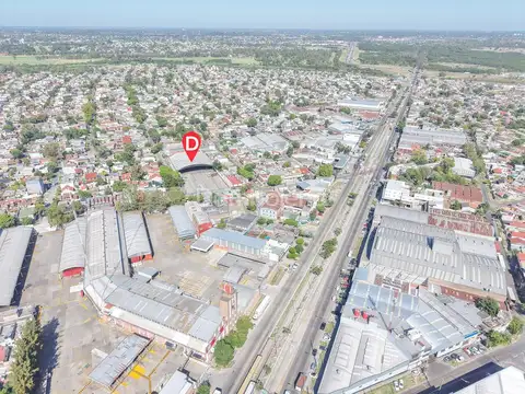 Galpon en Venta en Loma Hermosa, USD 1.900.000