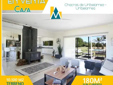 Gran propiedad en barrio cerrado con vista al lago,amueblado