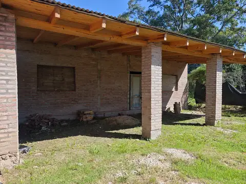 Venta casa a terminar  barrio Lomas de Alicia, Granadero Baigorria