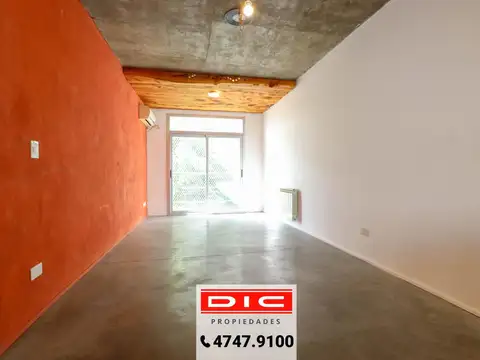 Departamento 3 ambientes Alquiler - San Isidro