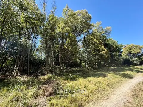 Lote en venta en Matheu