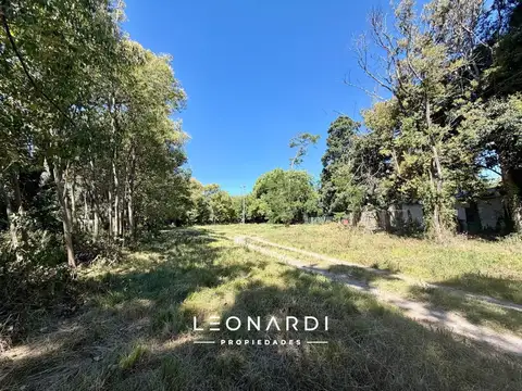 Terreno en Venta en Matheu, USD 26.000