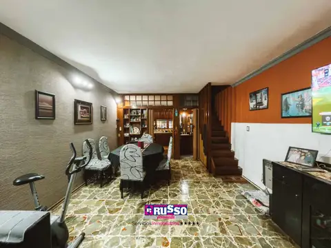 Venta triplex 4 ambientes Ramos Mejia