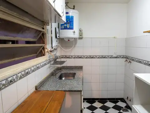 Departamento en Venta de 1 dormitorio