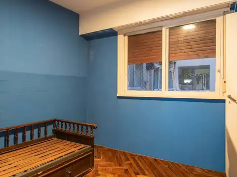 Departamento en Venta en Villa del Parque, USD 59.000