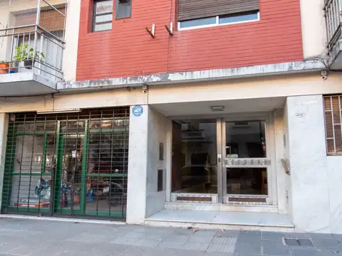 Venta Villa Del Parque 2 ambientes ideal renta