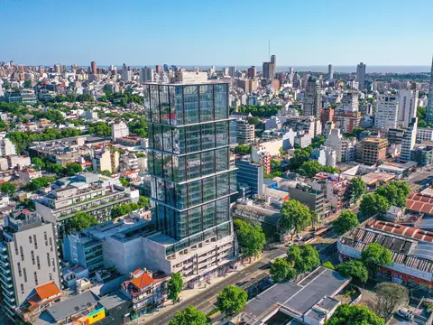 Oficina en Alquiler en Palermo Hollywood, USD 4.525