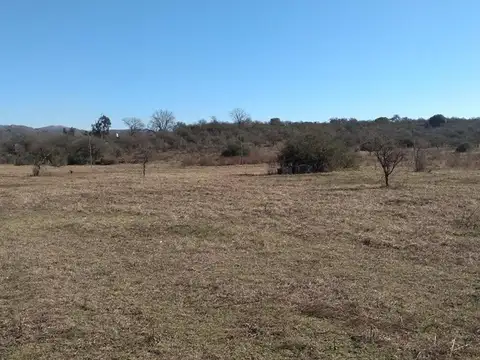 Terrenos en venta en Villa Los Aromos - sierras de Córdoba