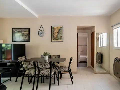 Departamento en Venta con 1 cocheras