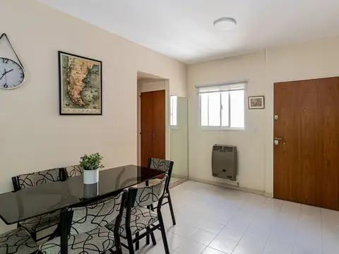 Departamento en Venta de 1 dormitorio
