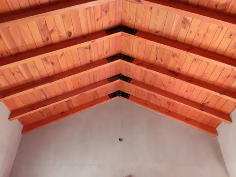 Casa a terminar, Rawson