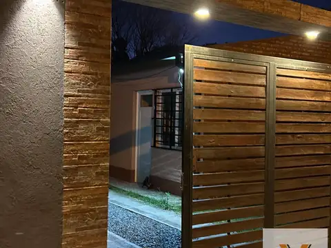 Depto Tipo Casa en Venta de 3 ambientes