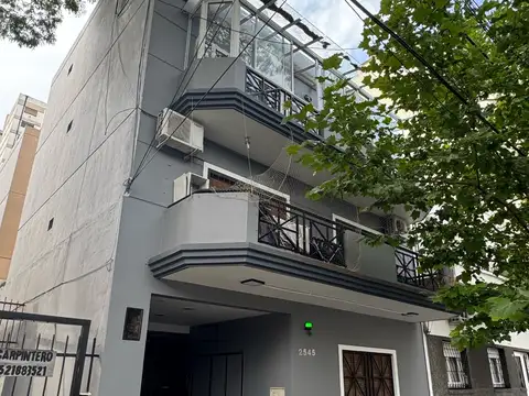 Departamento - Villa Pueyrredon