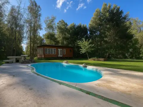 CASA EN VENTA EN BARRIO CERRADO LOS BOSQUECITOS