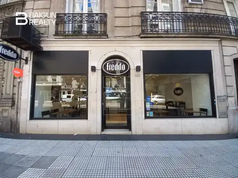 LOCAL EN VENTA, SOBRE AV. SANTA FE