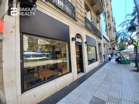 Local en Venta en Plaza San Martín, USD 530.000