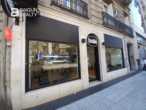 LOCAL EN VENTA, SOBRE AV. SANTA FE