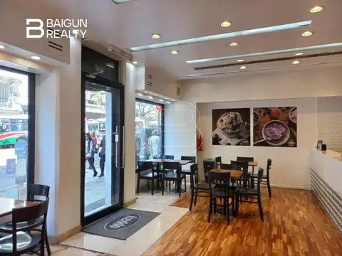 Local en Venta 30 años