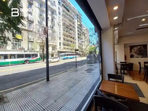 Local en Venta en Plaza San Martín, USD 530.000