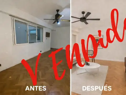 Departamento en Palermo Soho