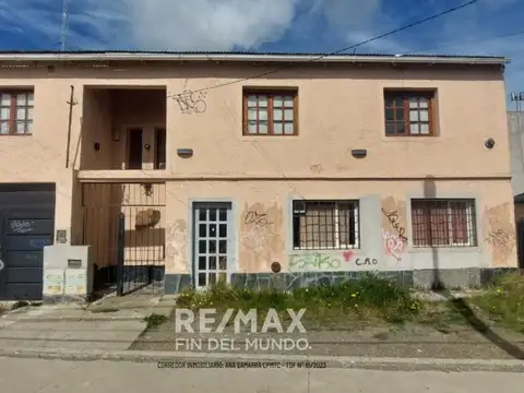 OPORTUNIDAD! CASA A REFACCIONAR CENTRO RIO GRANDE
