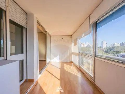 VENTA APTO 2 DORM Y SERV COMPLETO  GGE P.CARRETAS