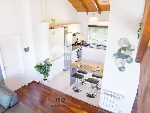 Departamento 4 ambientes con 3 baños