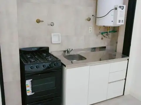 Departamento en Venta - Monoambiente 1 Baño - 32mts - Balvanera