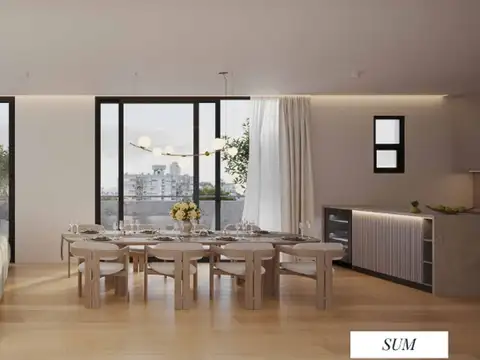 Departamento en Venta de 2 dormitorios
