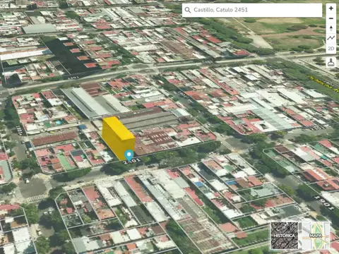 Cátulo Castillo 2400