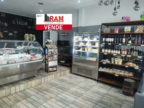 Fiambreria - Bebidas - Almacen en Barrio de Belgrano