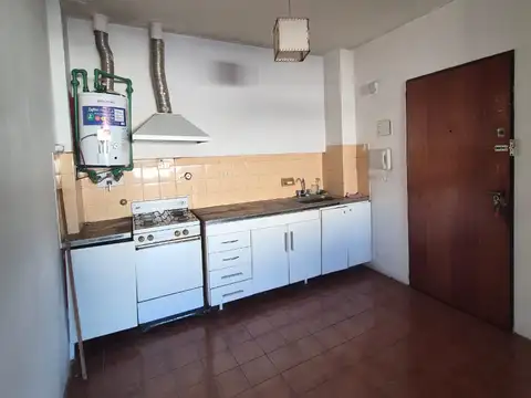 Departamento en Alquiler de Monoambiente