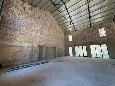 Local centrico en alquiler rubro gastronomia 166m2