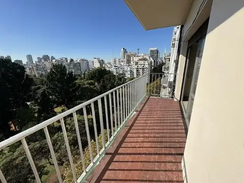 Departamento 4 ambientes con 1 baño