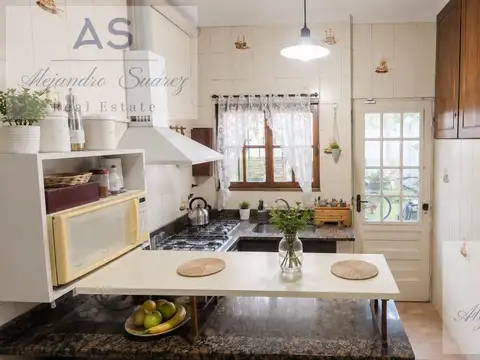 Depto Tipo Casa en Venta en Villa Crespo, USD 289.000