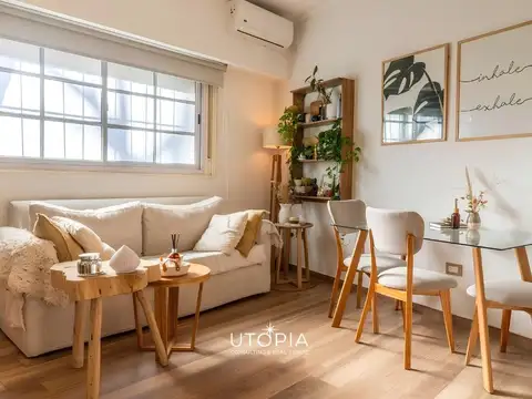 Venta Ph 3 ambientes en Palermo