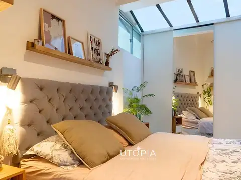 Depto Tipo Casa en Venta en Palermo Soho, USD 149.900