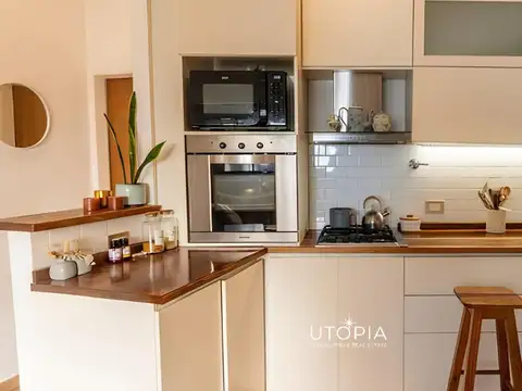 Depto Tipo Casa en Venta de 2 dormitorios