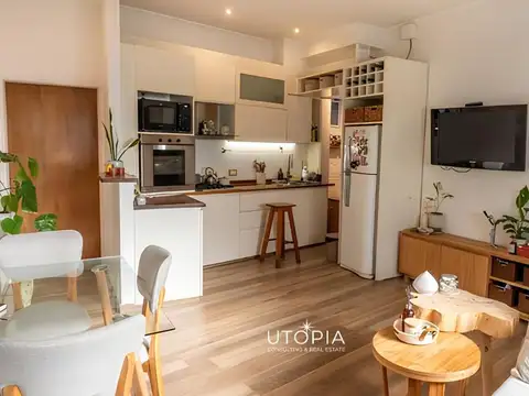 Depto Tipo Casa en Venta de 3 ambientes