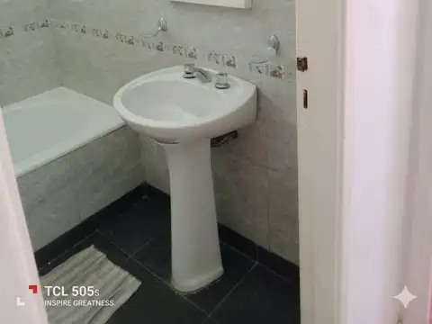 Departamento en Alquiler de 3 ambientes