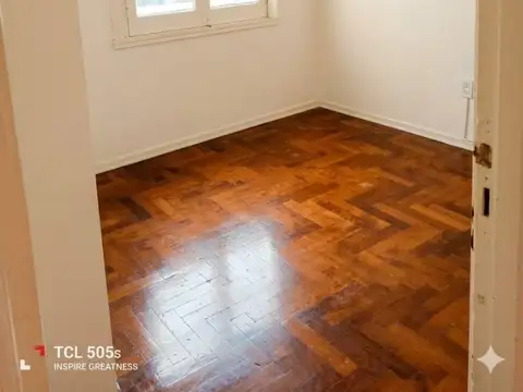 Departamento en Alquiler en Balvanera, $ 790.000