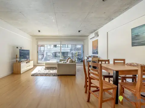 Departamento en Venta con 1 cocheras