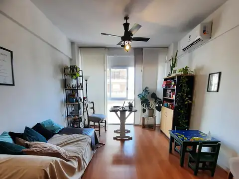MONOAMBIENTE EN VENTA BELGRANO
