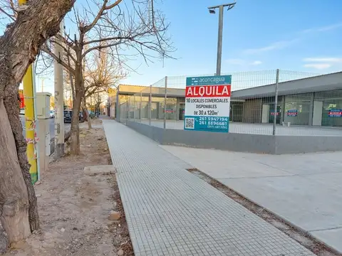 Local en Alquiler en Maipú, $ 750.000