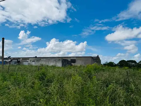 Galpon en Venta 55 años